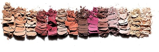 Anastasia Beverly Hills Soft Glam Eyeshadow Palette – 14 Neutral Shades | Matte & Shimmer | Luxury Day to Night Makeup