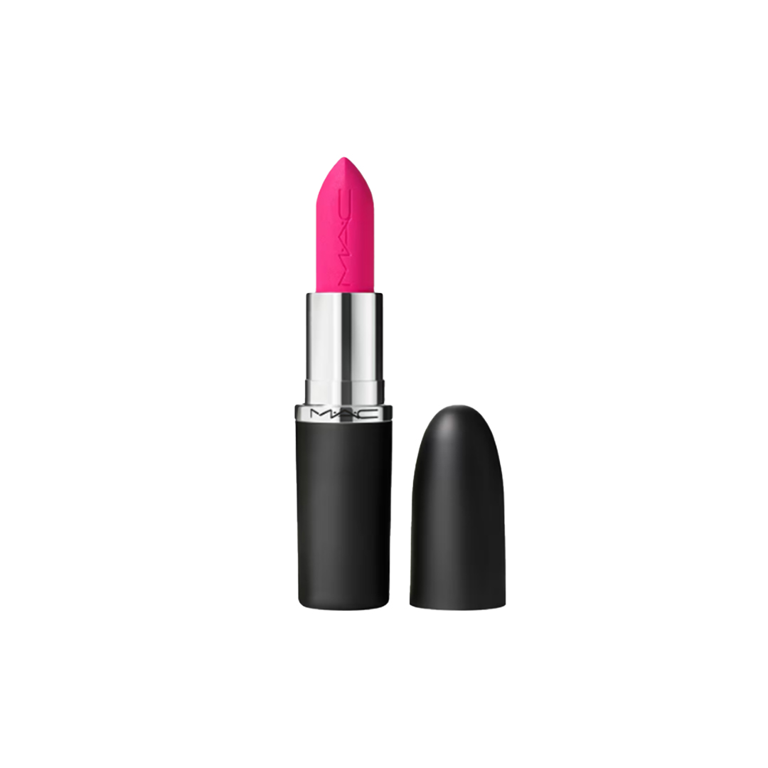 MAC Cosmetics M·A·Cximal Sleek Satin Lipstick – Hydrating Full Coverage Lip Color