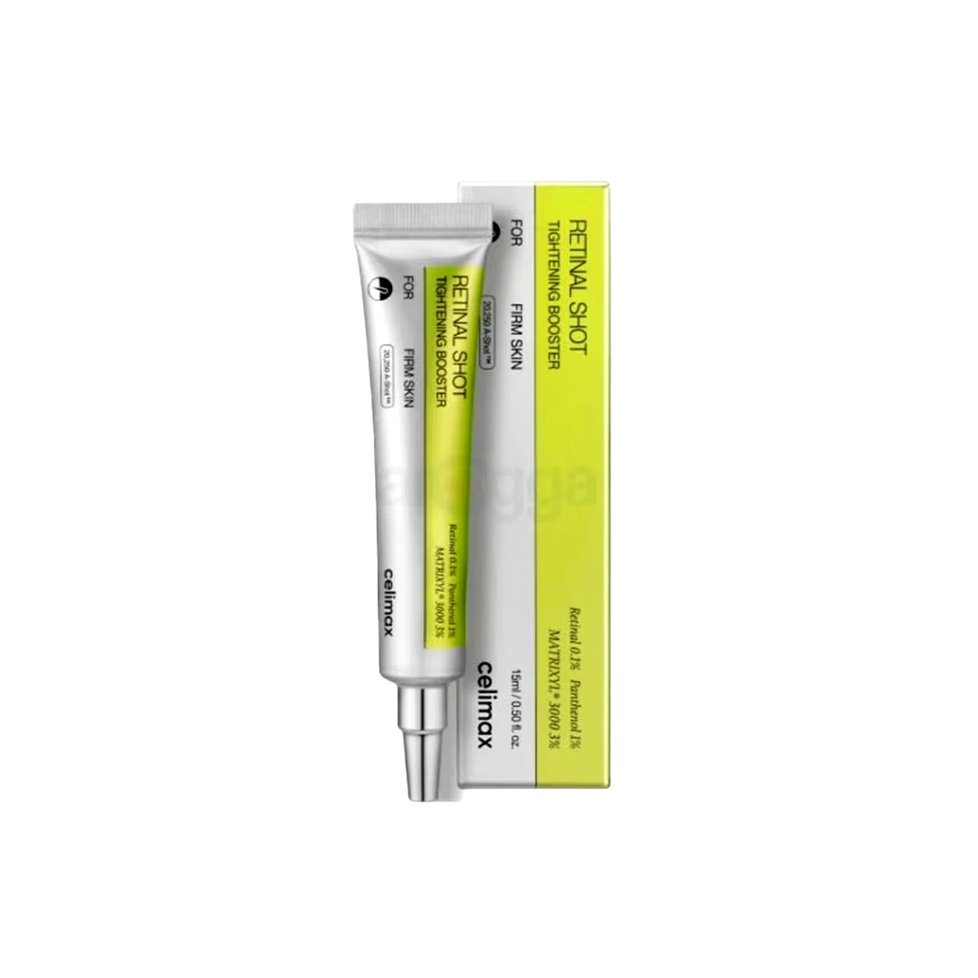 Celimax The Vita A Retinal Shot Tightening Booster – Anti-Aging Serum (15ml)