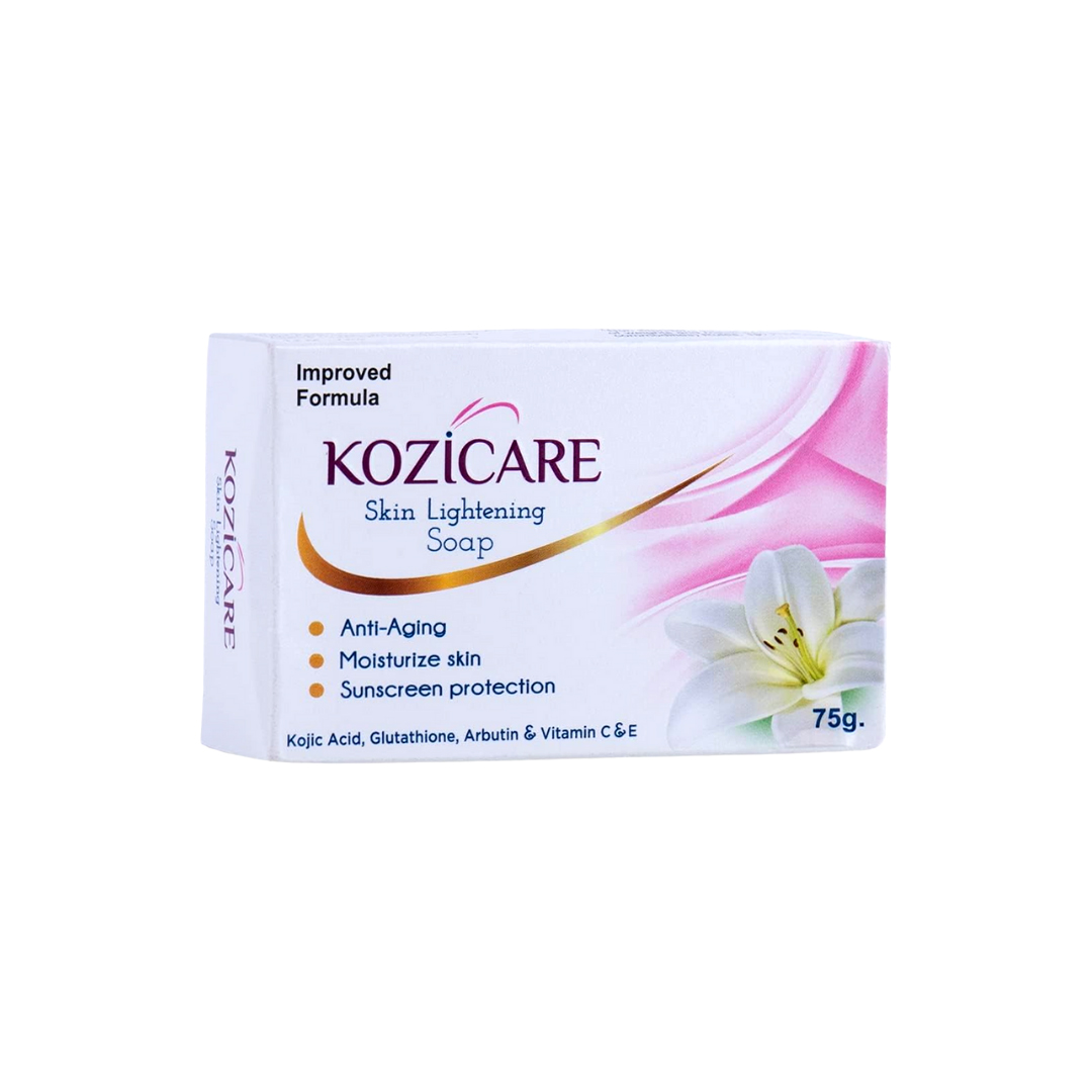 Kozicare Skin Lightening Soap for Face & Body